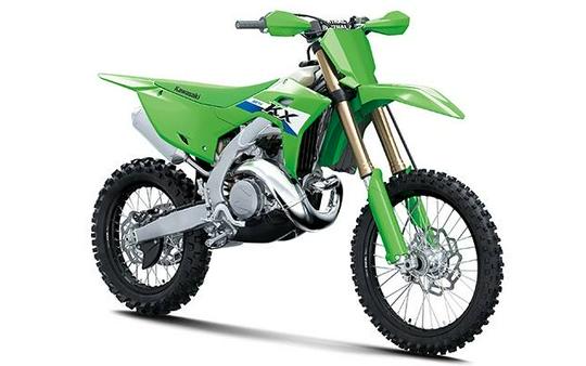 2027 Kawasaki KX™327X