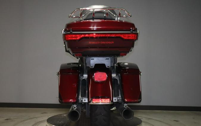 2014 Harley-Davidson Electra Glide Ultra Limited (FLHTK)