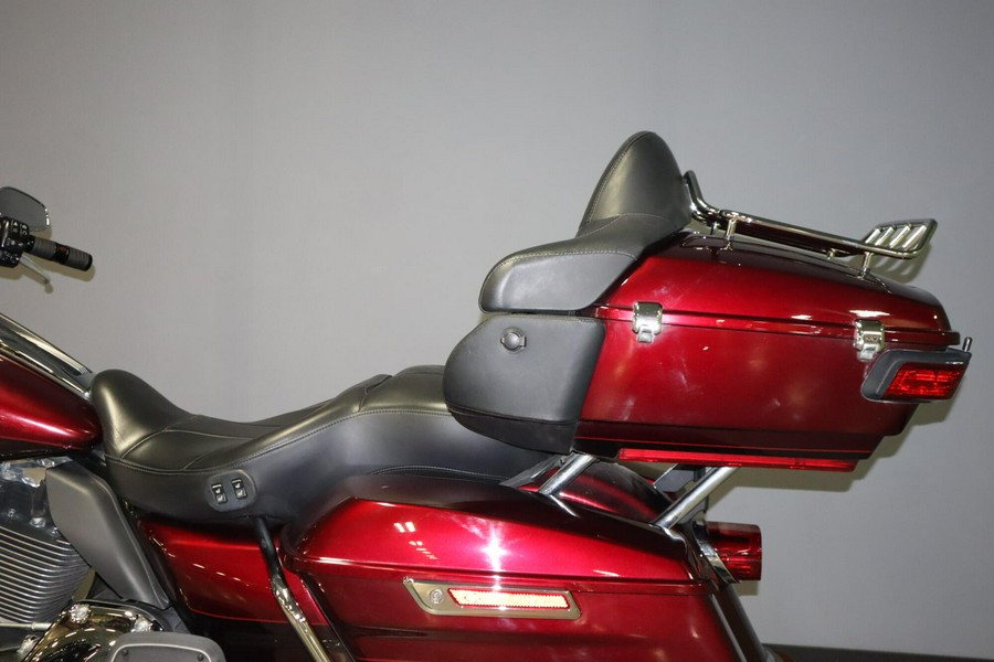 2014 Harley-Davidson Ultra Limited FLHTK