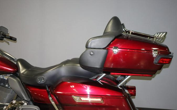 2014 Harley-Davidson Electra Glide Ultra Limited (FLHTK)