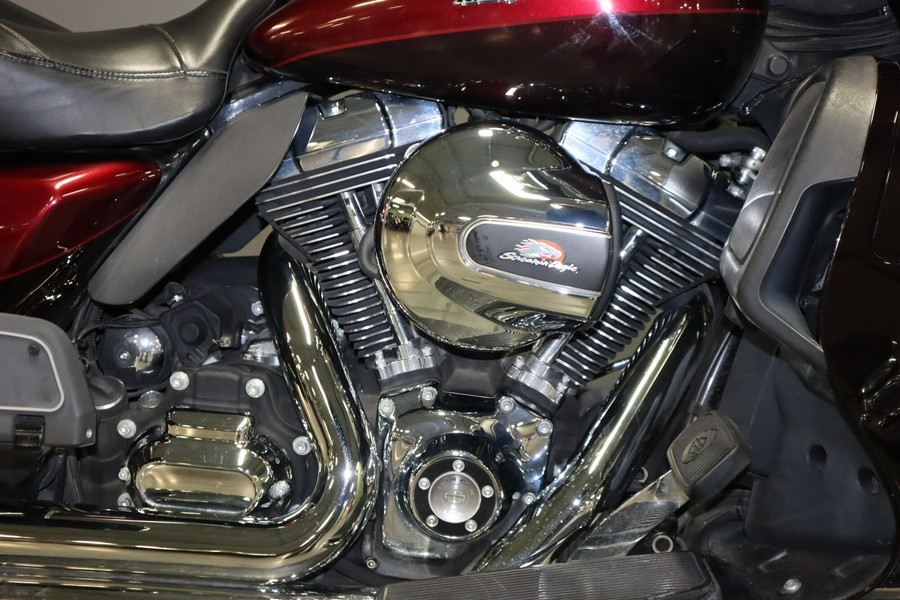 2014 Harley-Davidson Ultra Limited FLHTK