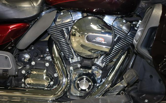 2014 Harley-Davidson Electra Glide Ultra Limited (FLHTK)