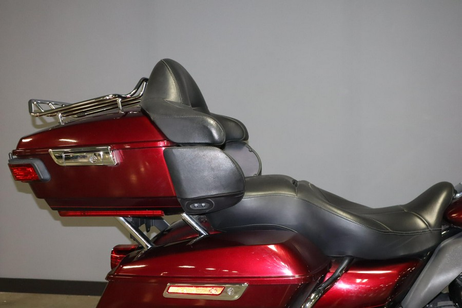 2014 Harley-Davidson Ultra Limited FLHTK