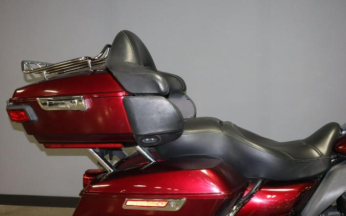 2014 Harley-Davidson Electra Glide Ultra Limited (FLHTK)