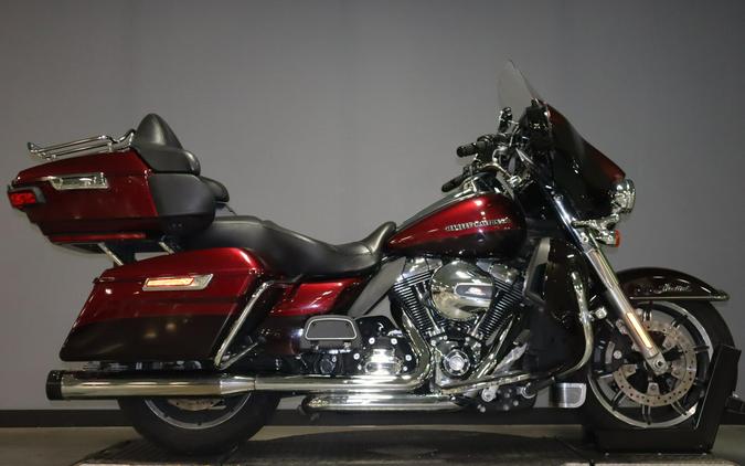 2014 Harley-Davidson Electra Glide Ultra Limited (FLHTK)