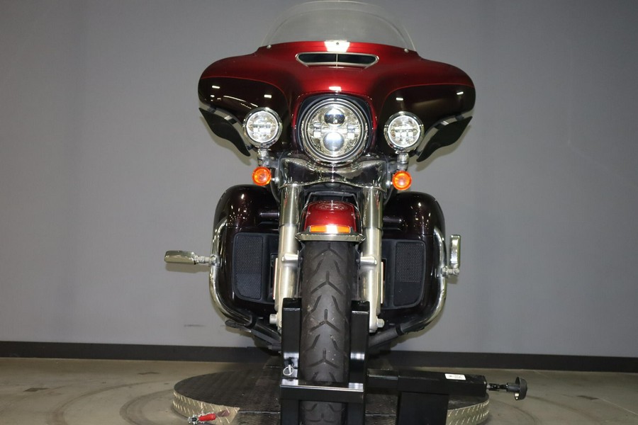 2014 Harley-Davidson Ultra Limited FLHTK