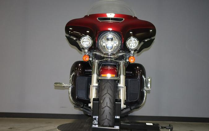 2014 Harley-Davidson Electra Glide Ultra Limited (FLHTK)