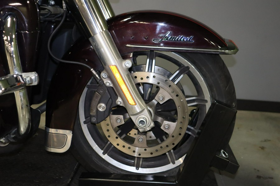 2014 Harley-Davidson Ultra Limited FLHTK