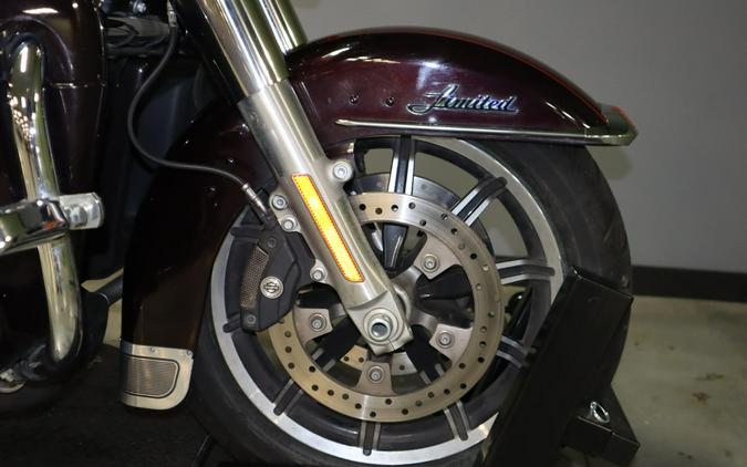 2014 Harley-Davidson Electra Glide Ultra Limited (FLHTK)