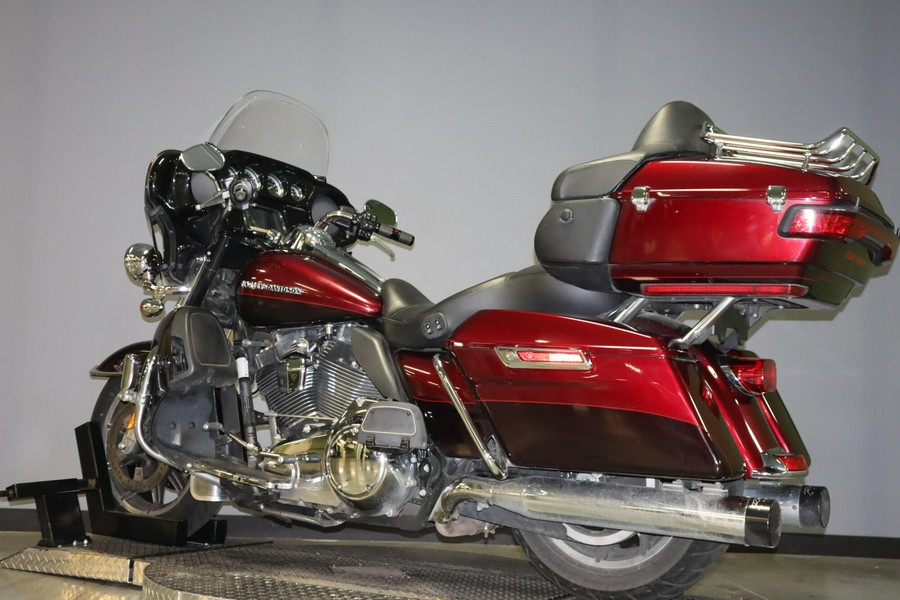2014 Harley-Davidson Ultra Limited FLHTK