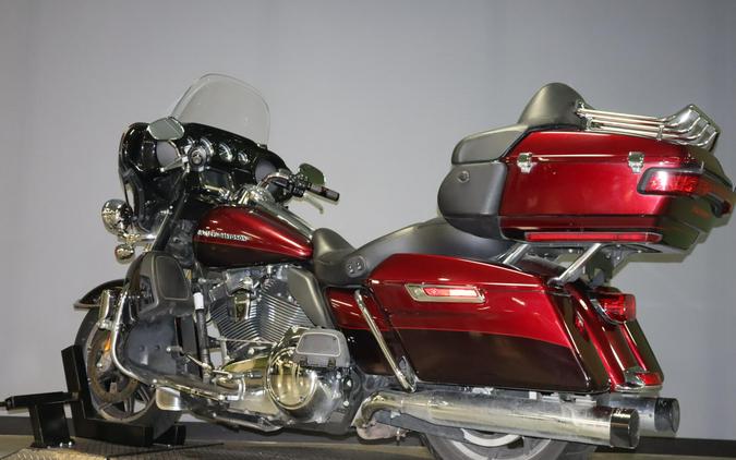 2014 Harley-Davidson Electra Glide Ultra Limited (FLHTK)