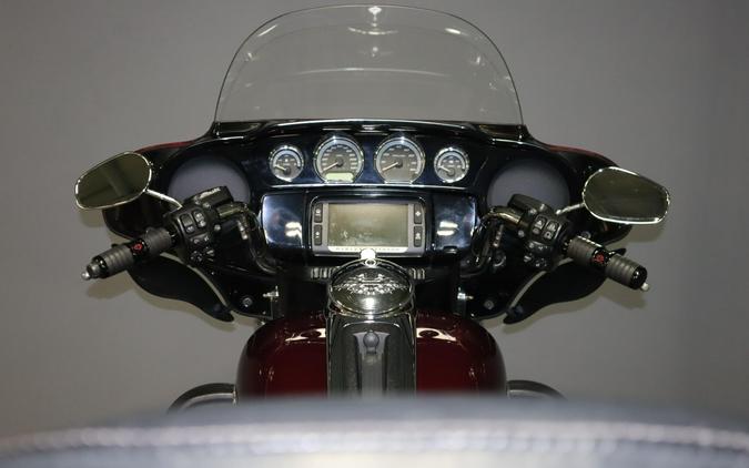 2014 Harley-Davidson Electra Glide Ultra Limited (FLHTK)