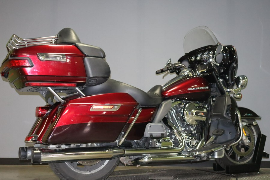 2014 Harley-Davidson Ultra Limited FLHTK
