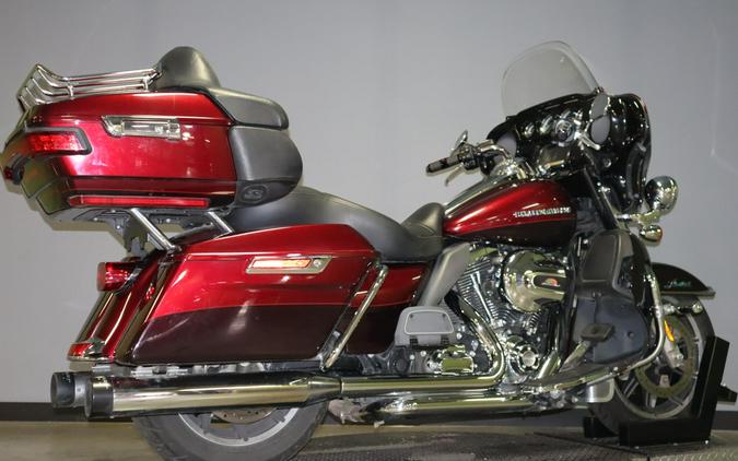 2014 Harley-Davidson Electra Glide Ultra Limited (FLHTK)