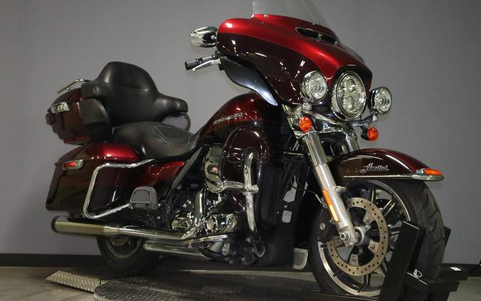 2014 Harley-Davidson Electra Glide Ultra Limited (FLHTK)