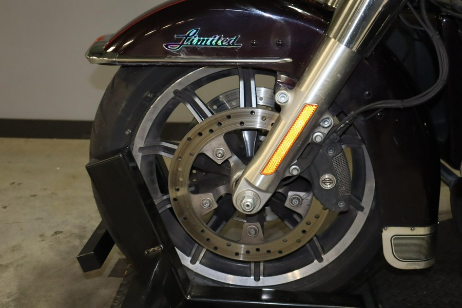 2014 Harley-Davidson Ultra Limited FLHTK