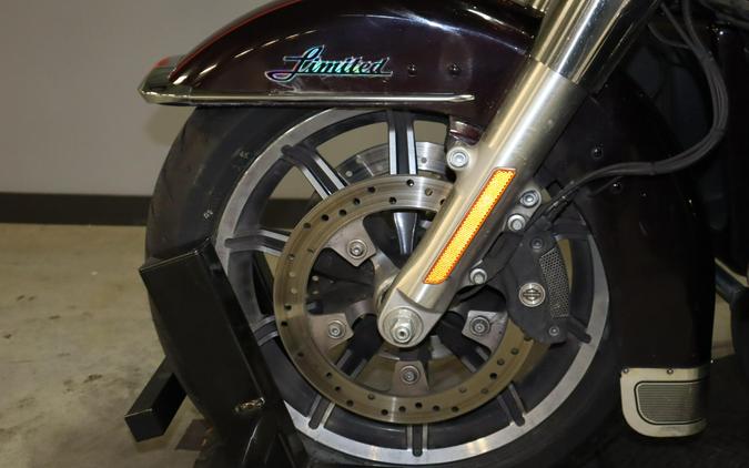 2014 Harley-Davidson Electra Glide Ultra Limited (FLHTK)