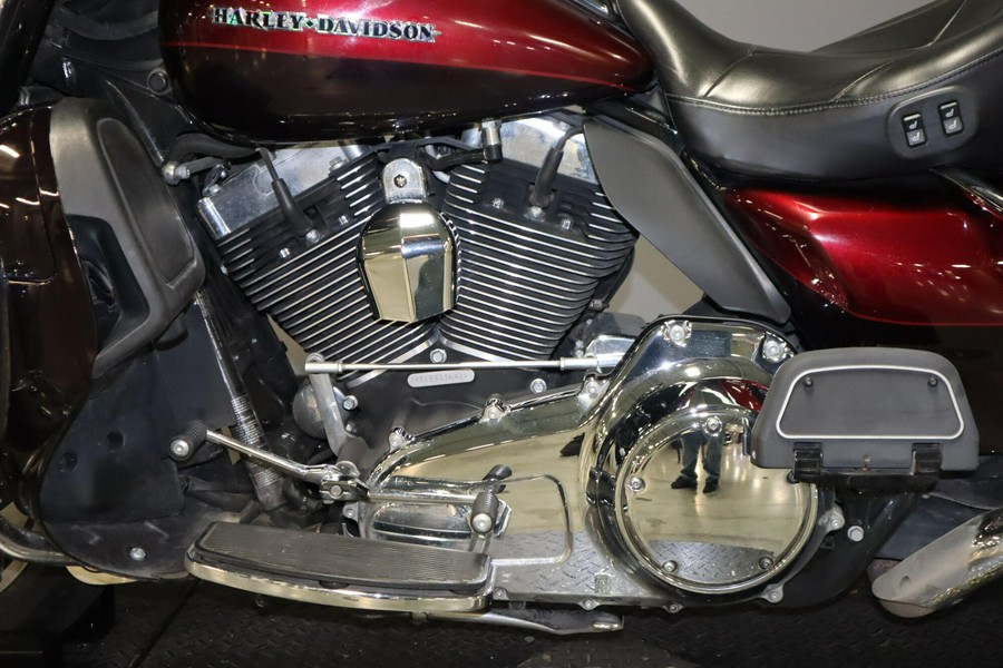 2014 Harley-Davidson Ultra Limited FLHTK