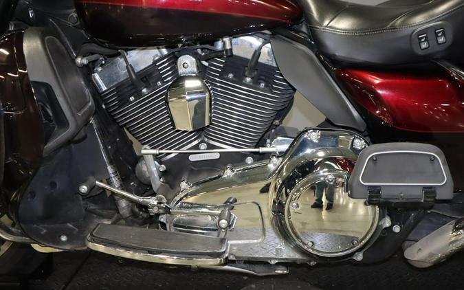 2014 Harley-Davidson Electra Glide Ultra Limited (FLHTK)