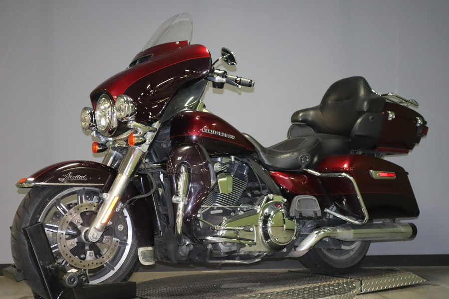 2014 Harley-Davidson Ultra Limited FLHTK