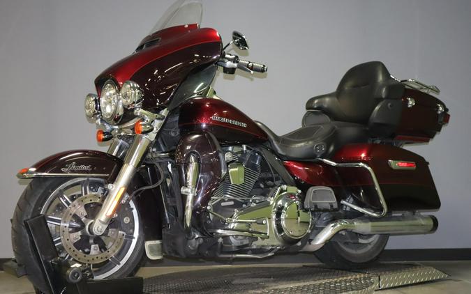 2014 Harley-Davidson Electra Glide Ultra Limited (FLHTK)