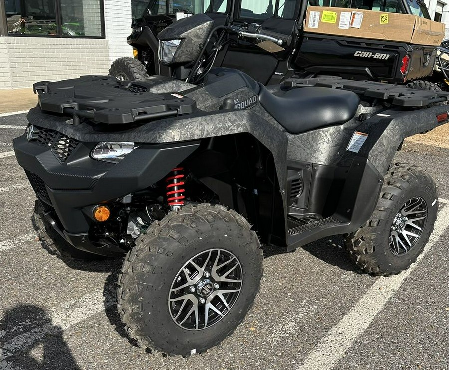 2023 Suzuki KingQuad 500AXi Power Steering SE+