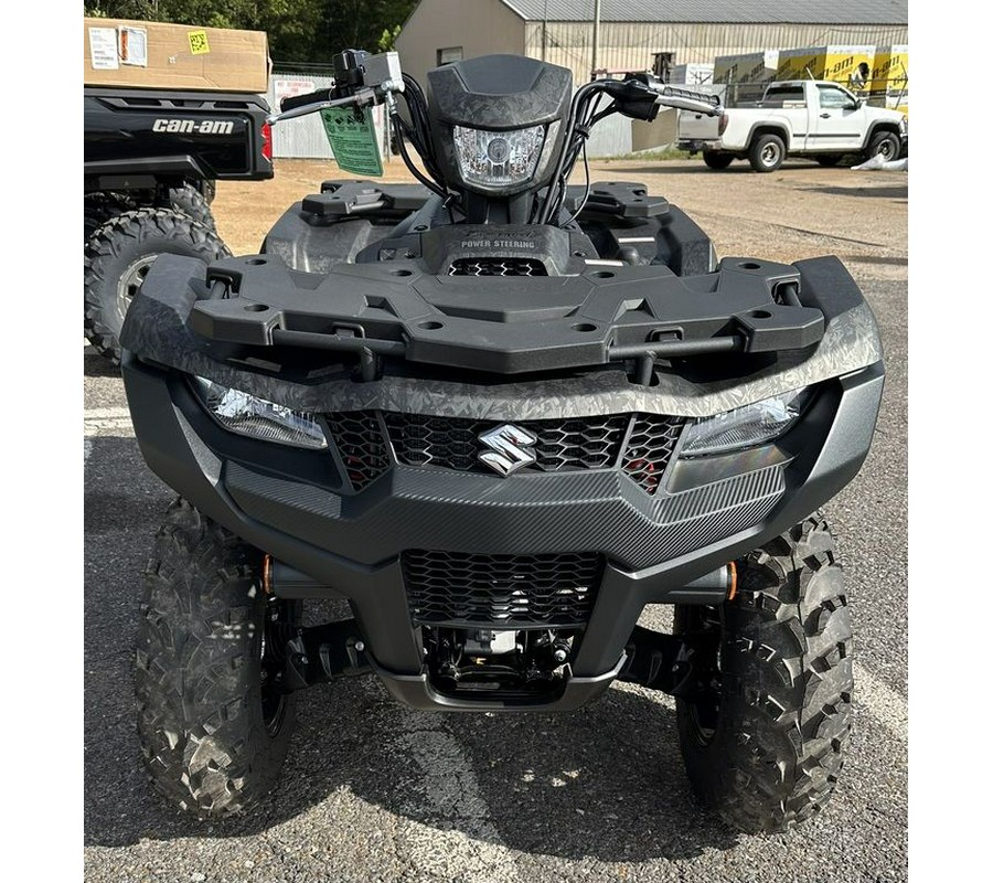 2023 Suzuki KingQuad 500AXi Power Steering SE+