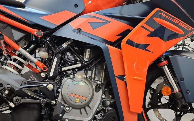 2023 KTM RC 390