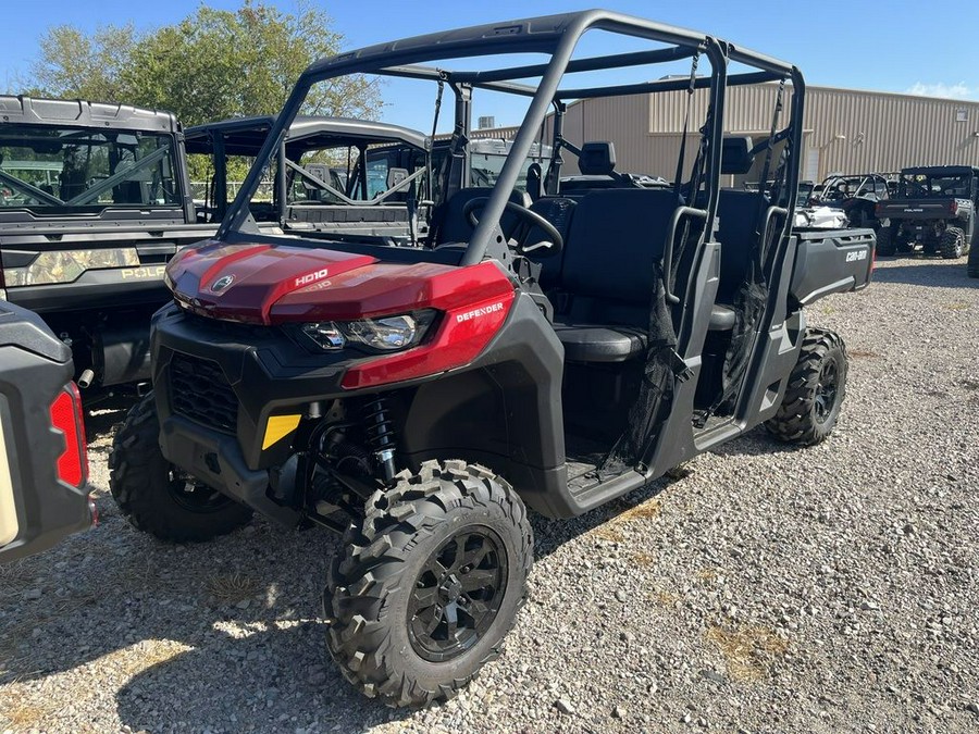 2024 Can-Am™ Defender MAX DPS HD10