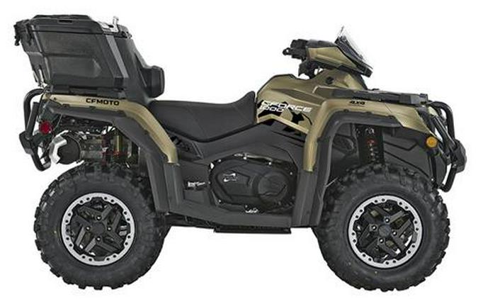 2024 CFMOTO CForce 1000 Overland