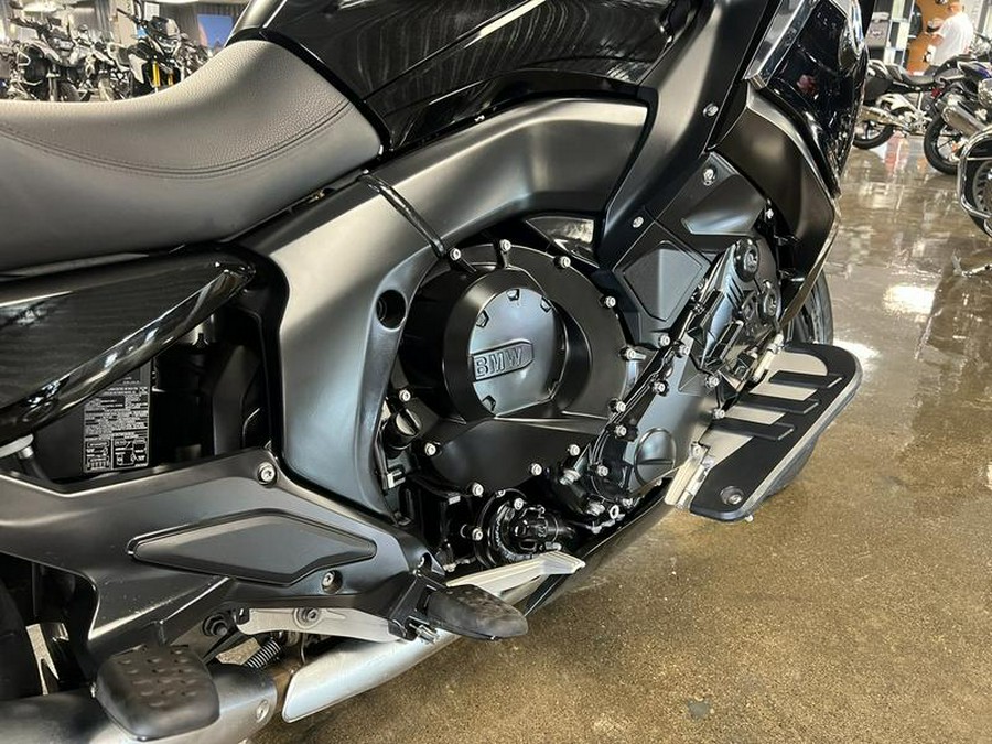 2018 BMW K 1600 B Black Storm Metallic