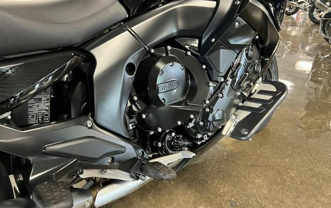 2018 BMW K 1600 B Black Storm Metallic