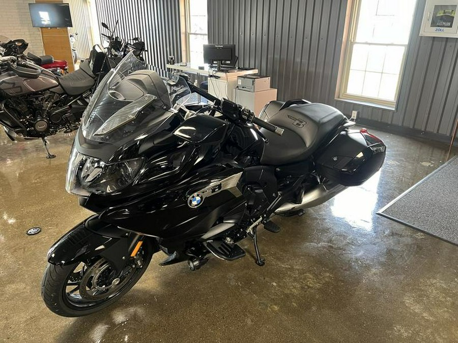 2018 BMW K 1600 B Black Storm Metallic