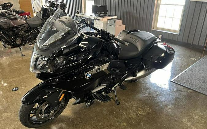 2018 BMW K 1600 B Black Storm Metallic