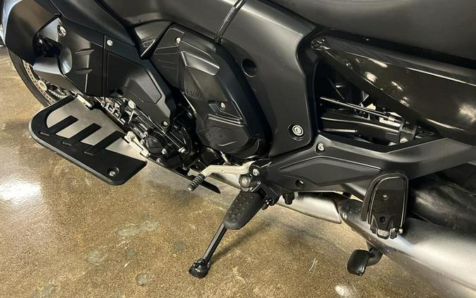 2018 BMW K 1600 B Black Storm Metallic