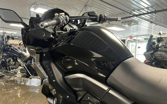 2018 BMW K 1600 B Black Storm Metallic