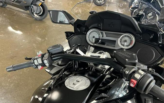 2018 BMW K 1600 B Black Storm Metallic