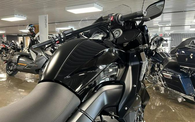 2018 BMW K 1600 B Black Storm Metallic