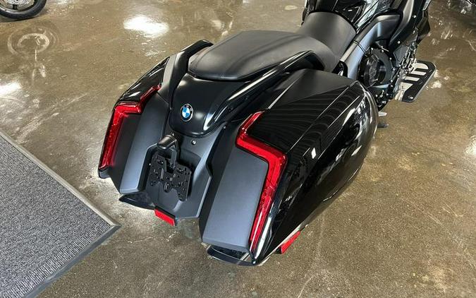 2018 BMW K 1600 B Black Storm Metallic