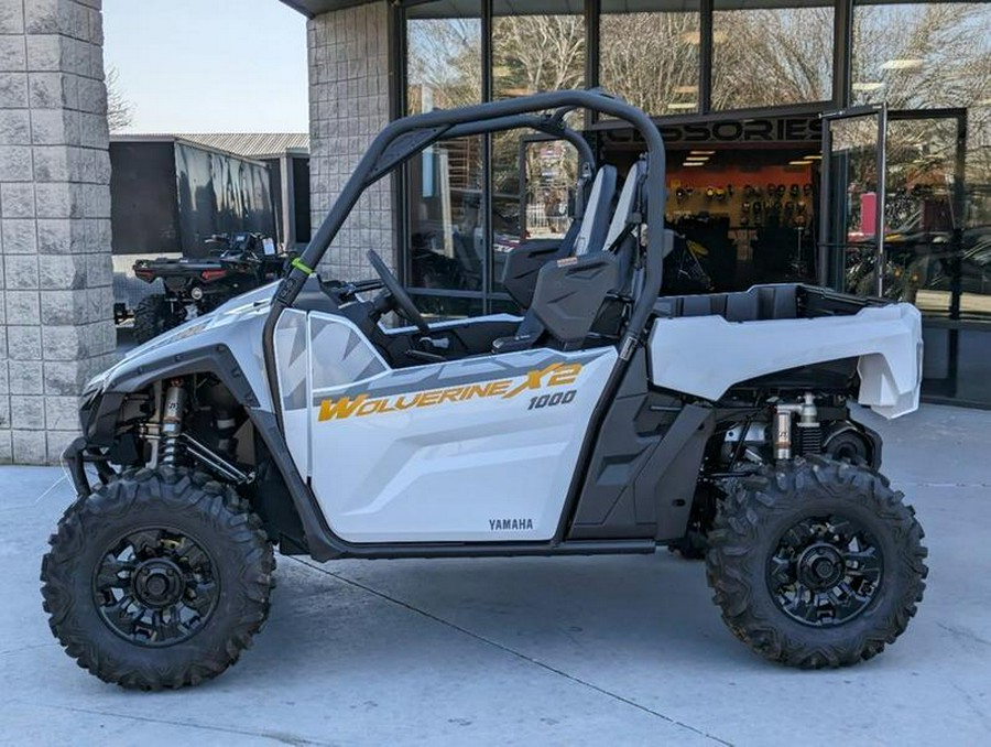 2024 Yamaha Wolverine X2 1000 R-Spec