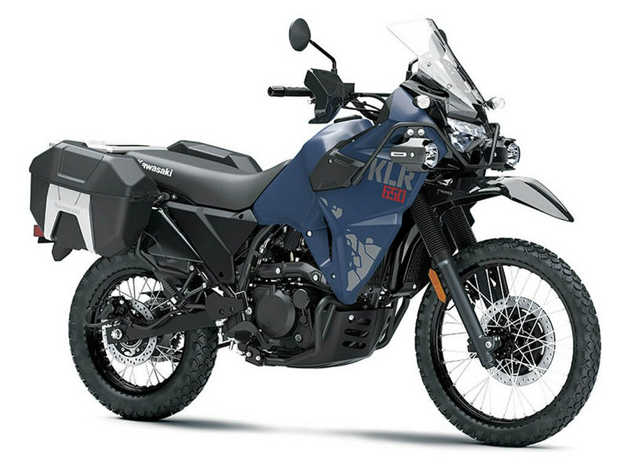 2024 Kawasaki KLR® 650 Adventure ABS