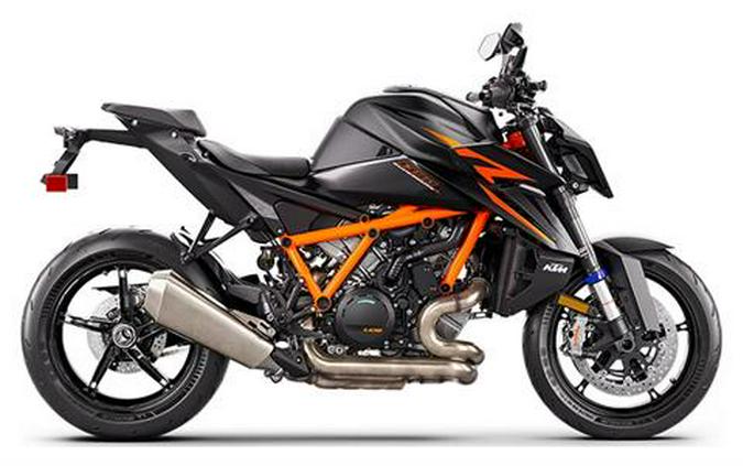 2024 KTM 1390 Super Duke R Evo First Look [17 Fast Facts]