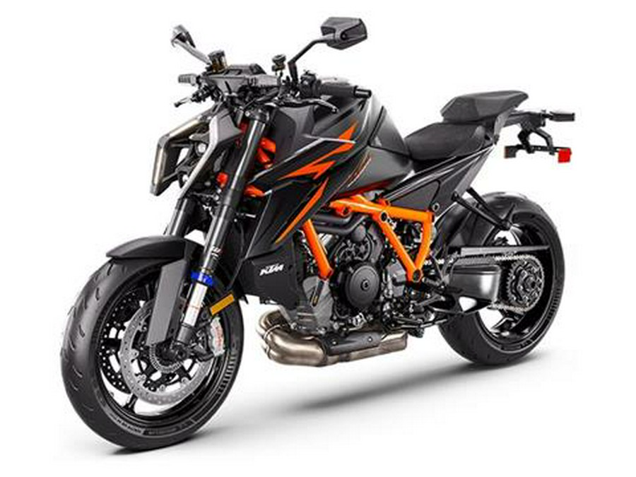 2024 KTM 1390 Super Duke R EVO