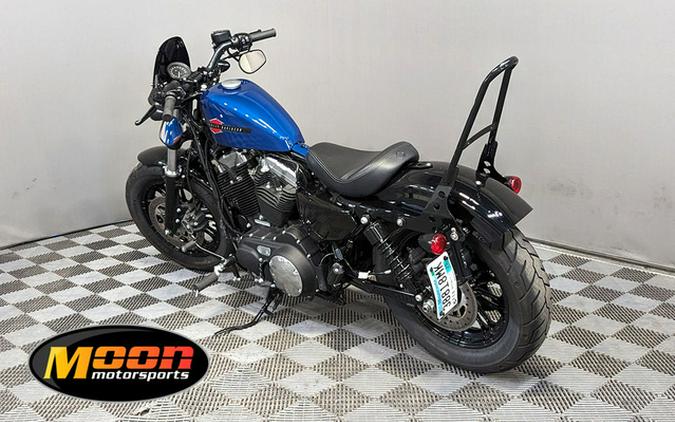 2022 Harley-Davidson XL1200X - Forty-Eight