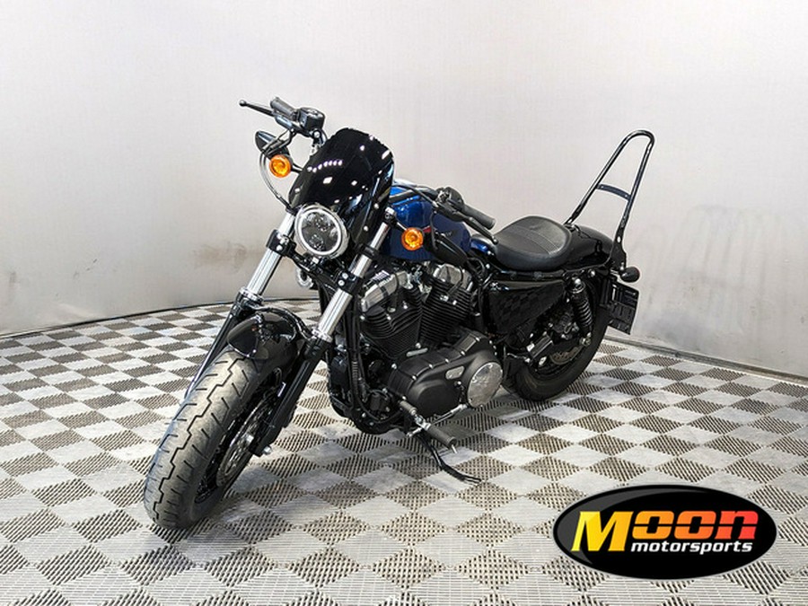 2022 Harley-Davidson XL1200X - Forty-Eight