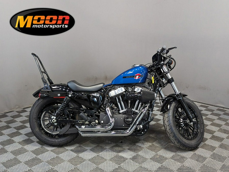 2022 Harley-Davidson XL1200X - Forty-Eight