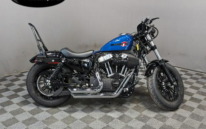 2022 Harley-Davidson XL1200X - Forty-Eight