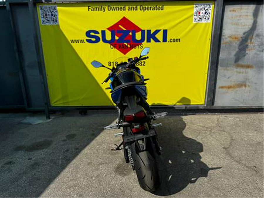 2024 Suzuki GSX-8R