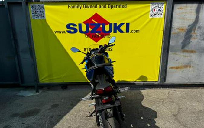 2024 Suzuki GSX-8R