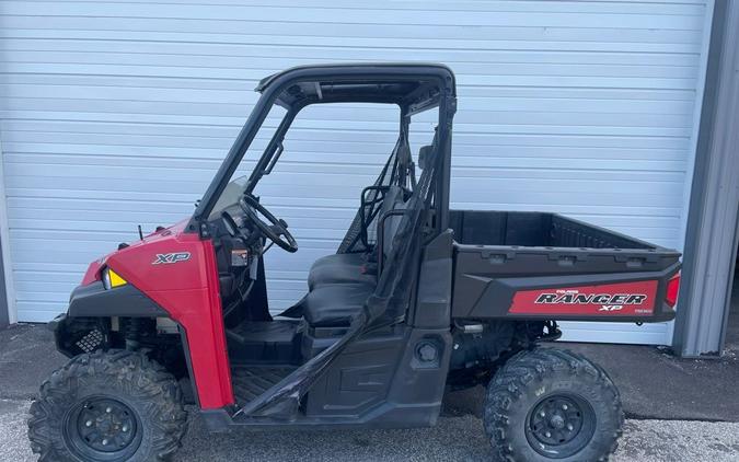 2019 Polaris Industries RANGER XP® 900 EPS - Solar Red